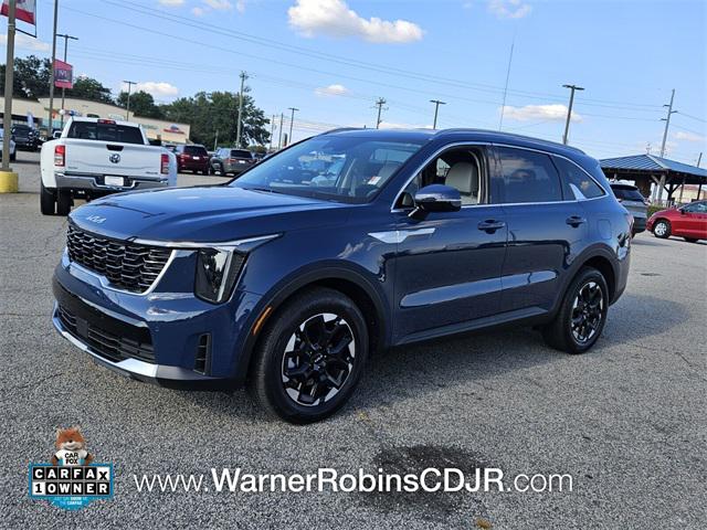 2025 Kia Sorento S 2025 Kia Sorento S