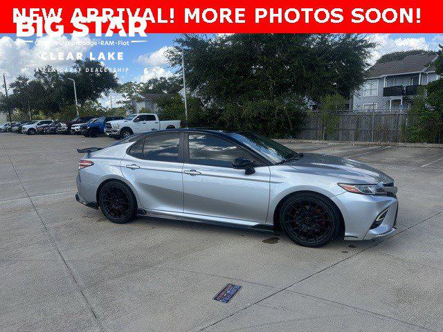 2020 Toyota Camry TRD
