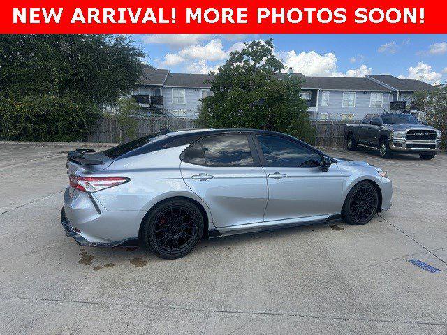 2020 Toyota Camry TRD