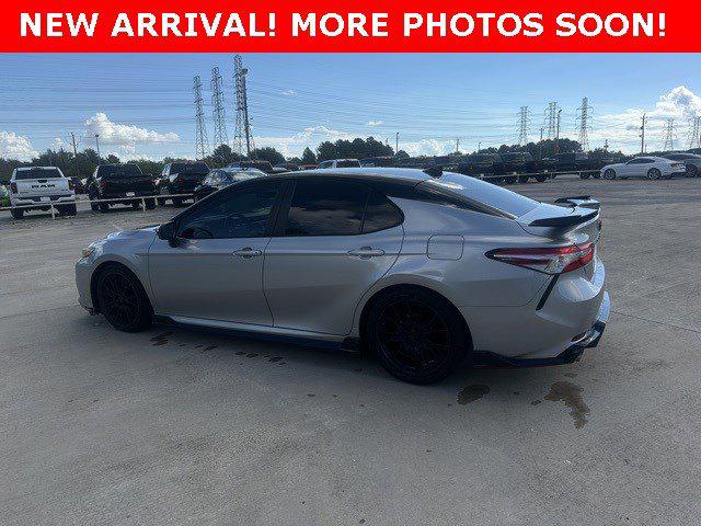 2020 Toyota Camry TRD