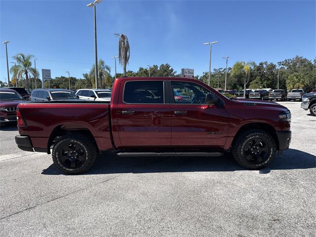 2026 RAM 1500 Warlock Crew Cab 4x4 57 Box