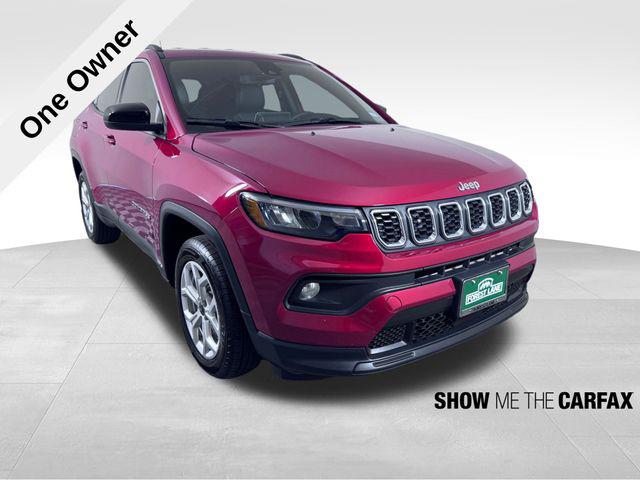 2025 Jeep Compass Latitude 4x4