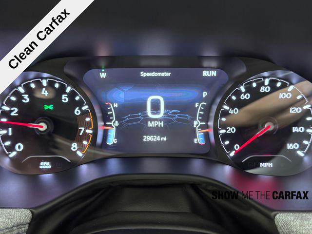 2025 Jeep Compass Latitude 4x4