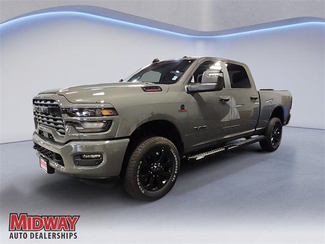2025 RAM 2500 Big Horn Crew Cab 4x4 64 Box