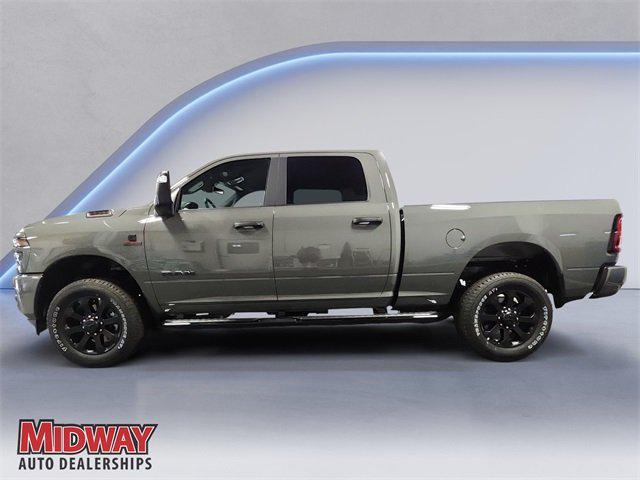 2025 RAM 2500 Big Horn Crew Cab 4x4 64 Box