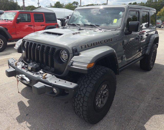 2022 Jeep Wrangler Unlimited Rubicon 392 4x4