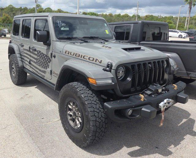 2022 Jeep Wrangler Unlimited Rubicon 392 4x4