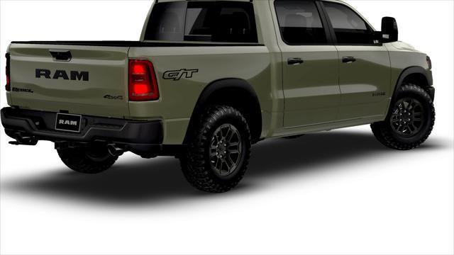 2026 RAM Ram 1500 RAM 1500 REBEL CREW CAB 4X4 57 BOX 2026 RAM Ram 1500 RAM 1500 REBEL CREW CAB 4X4 57 BOX