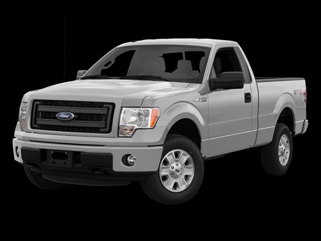 2013 Ford F-150 STX