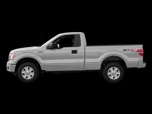 2013 Ford F-150 STX