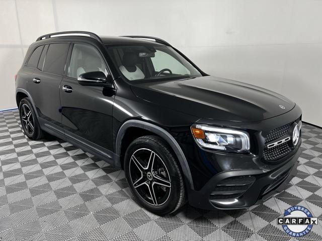 2021 Mercedes-Benz GLB 250 GLB 250