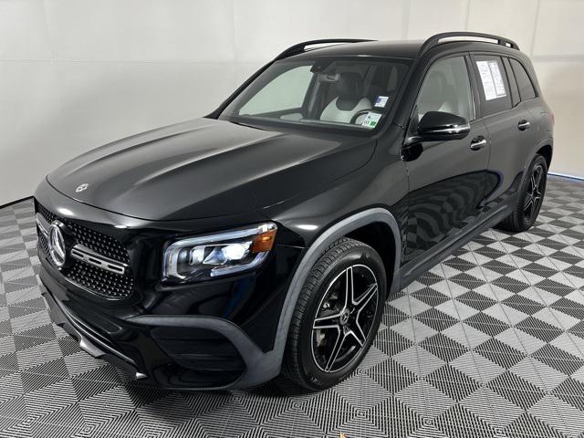 2021 Mercedes-Benz GLB 250 GLB 250
