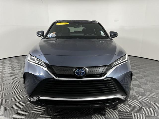 2021 Toyota Venza XLE
