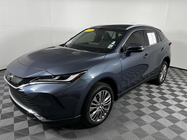 2021 Toyota Venza XLE