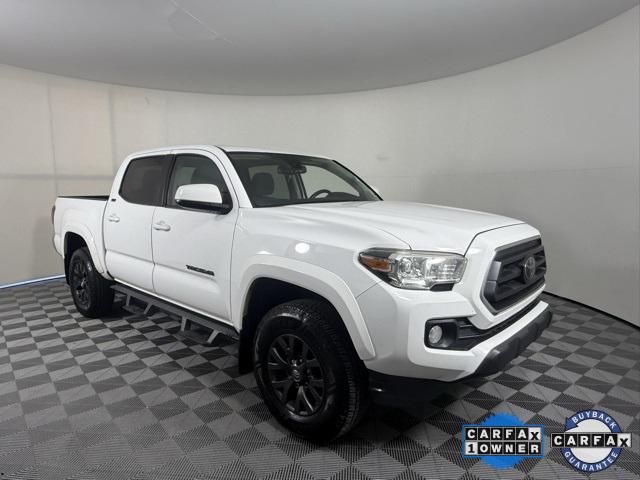 2021 Toyota Tacoma SR5 V6