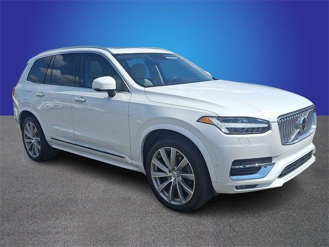 2022 Volvo XC90 T6 Inscription 6 Passenger 2022 Volvo XC90 T6 Inscription 6 Passenger