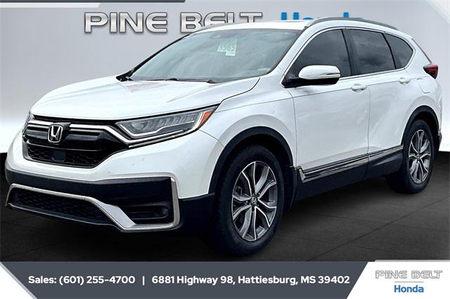 2020 Honda CR-V 2WD Touring