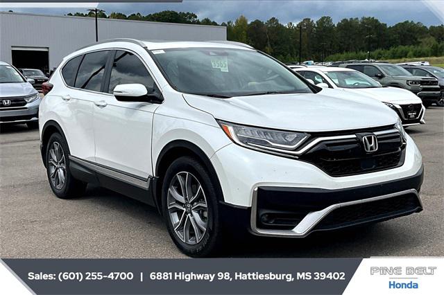 2020 Honda CR-V 2WD Touring