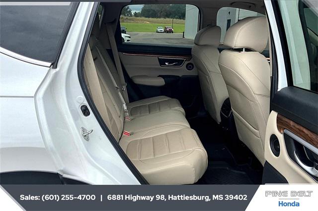 2020 Honda CR-V 2WD Touring