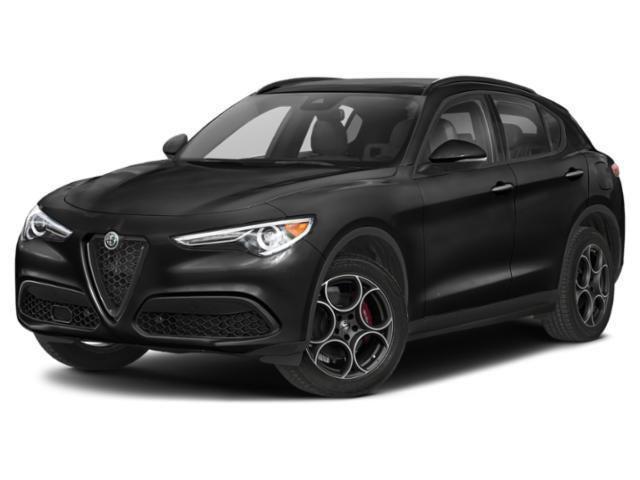 2022 Alfa Romeo Stelvio Veloce Ti AWD 2022 Alfa Romeo Stelvio Veloce Ti AWD