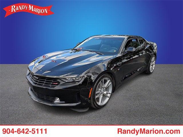 2022 Chevrolet Camaro RWD Coupe 1LT