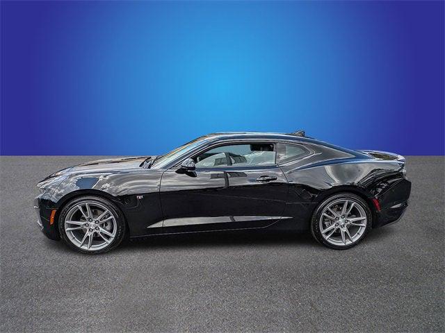 2022 Chevrolet Camaro RWD Coupe 1LT