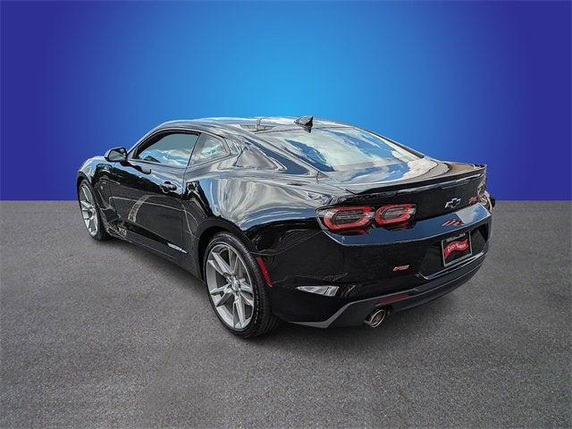 2022 Chevrolet Camaro RWD Coupe 1LT