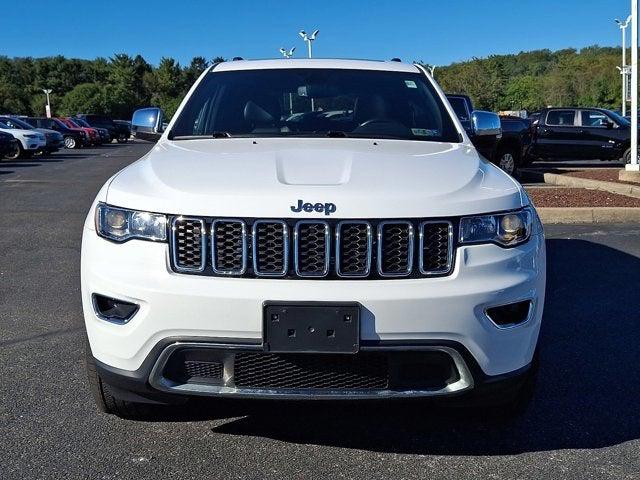 2022 Jeep Grand Cherokee WK Limited 4x4 2022 Jeep Grand Cherokee WK Limited 4x4