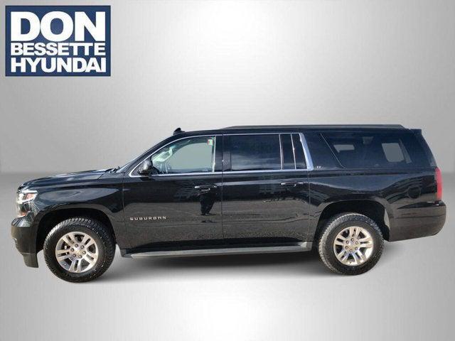 2019 Chevrolet Suburban LT 2019 Chevrolet Suburban LT