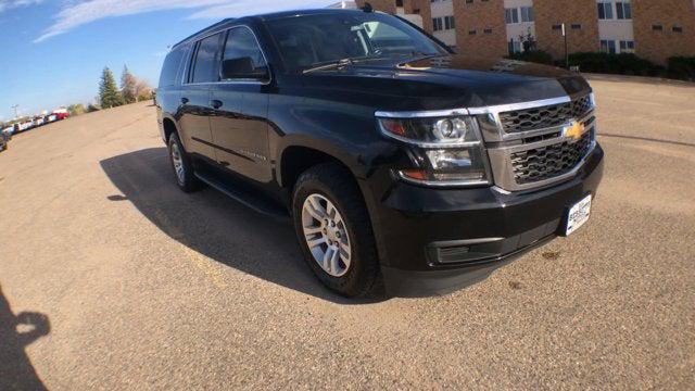 2019 Chevrolet Suburban LT 2019 Chevrolet Suburban LT