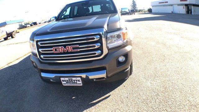 2016 GMC Canyon SLT 2016 GMC Canyon SLT