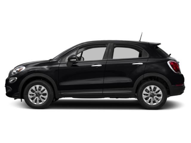 2017 Fiat 500X Trekking AWD 2017 Fiat 500X Trekking AWD