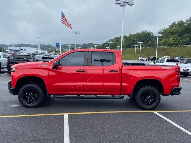 2019 Chevrolet Silverado 1500 LT Trail Boss 2019 Chevrolet Silverado 1500 LT Trail Boss