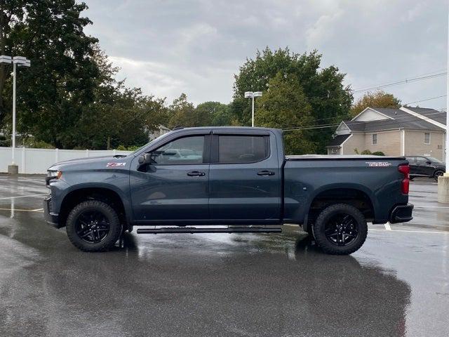 2019 Chevrolet Silverado 1500 LT Trail Boss 2019 Chevrolet Silverado 1500 LT Trail Boss