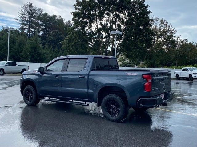 2019 Chevrolet Silverado 1500 LT Trail Boss 2019 Chevrolet Silverado 1500 LT Trail Boss