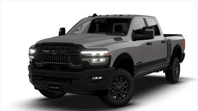 2026 RAM Ram 2500 RAM 2500 POWER WAGON CREW CAB 4X4 64 BOX