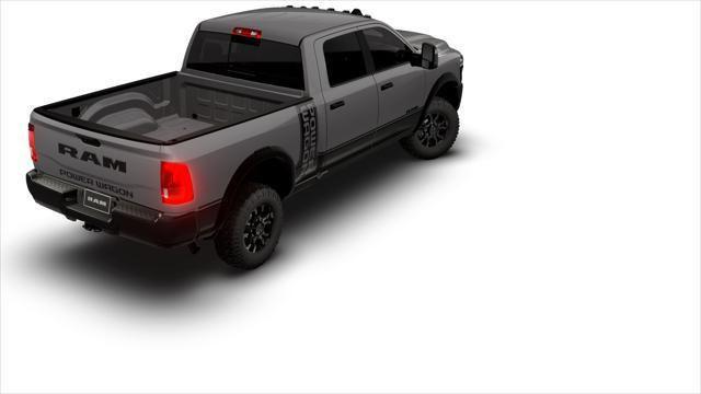 2026 RAM Ram 2500 RAM 2500 POWER WAGON CREW CAB 4X4 64 BOX