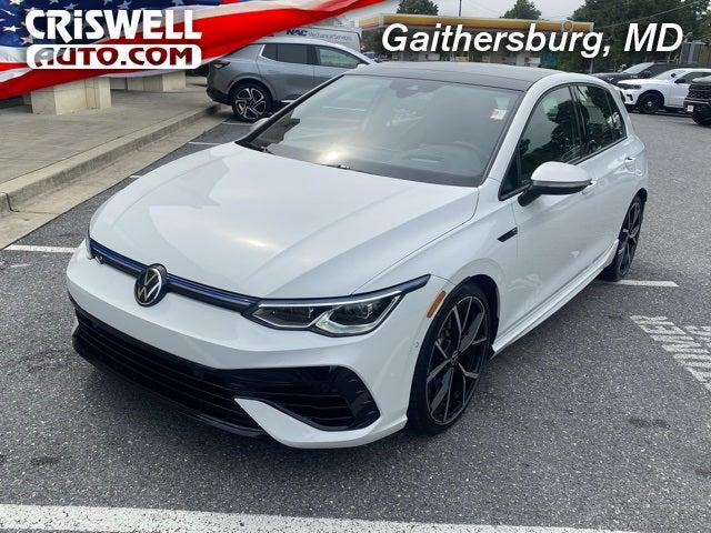 2022 Volkswagen Golf R 2.0T 2022 Volkswagen Golf R 2.0T