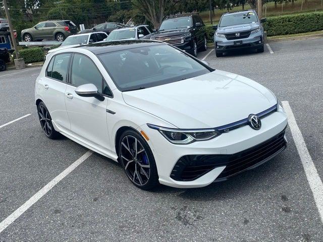 2022 Volkswagen Golf R 2.0T 2022 Volkswagen Golf R 2.0T