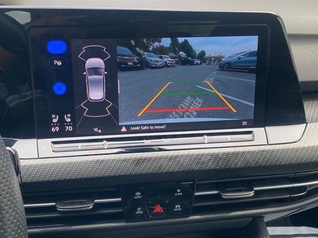 2022 Volkswagen Golf R 2.0T 2022 Volkswagen Golf R 2.0T