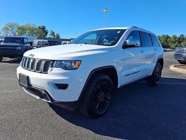 2022 Jeep Grand Cherokee WK Limited 4x4
