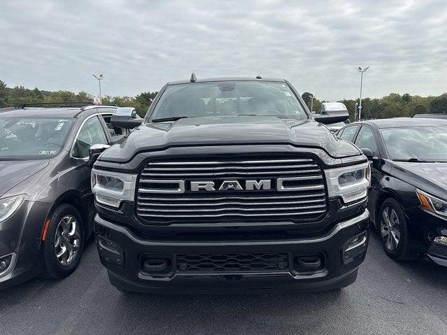 2022 RAM 2500 Laramie Crew Cab 4x4 64 Box