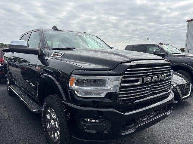 2022 RAM 2500 Laramie Crew Cab 4x4 64 Box