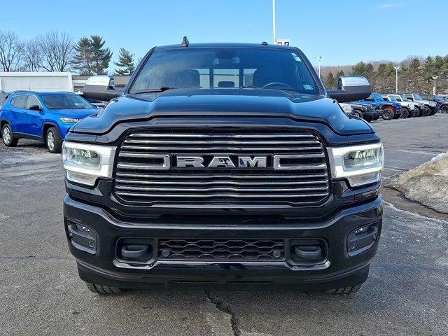 2022 RAM 2500 Laramie Crew Cab 4x4 64 Box 2022 RAM 2500 Laramie Crew Cab 4x4 64 Box