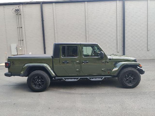 2021 Jeep Gladiator Willys 4x4