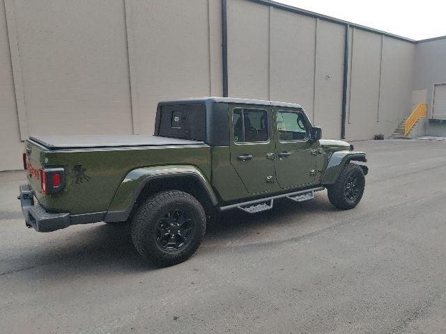 2021 Jeep Gladiator Willys 4x4