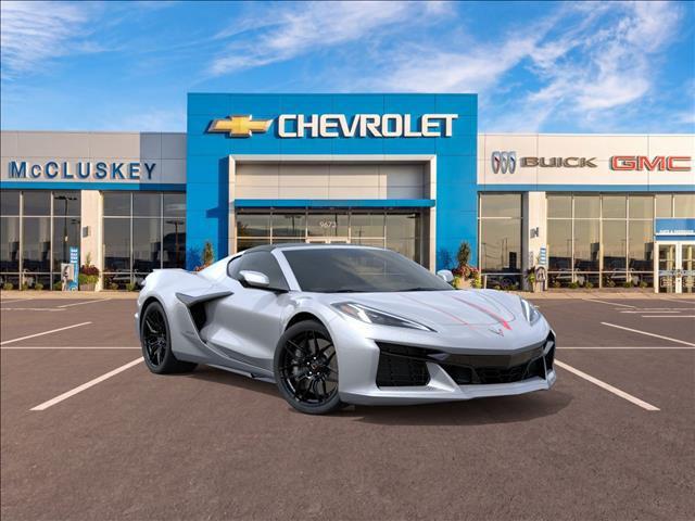 2026 Chevrolet Corvette Z06 Coupe, 3LZ, RWD for sale near Cincinnati, OH