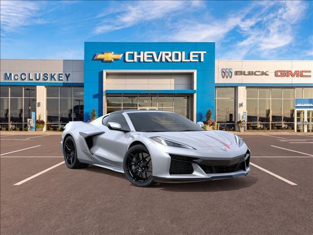 2026 Chevrolet Corvette Z06 Coupe, 3LZ, RWD for sale in Cincinnati, OH