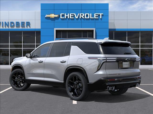 2026 Chevrolet Traverse AWD RS