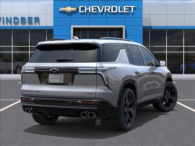2026 Chevrolet Traverse AWD RS